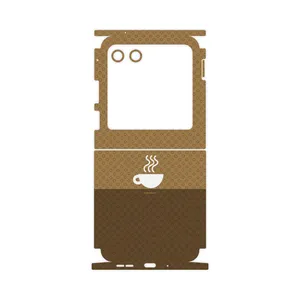 MAHOOT Minimal Cup of Coffee Icon-FullSkin Cover Sticker for Motorola Razr 40 Ultra