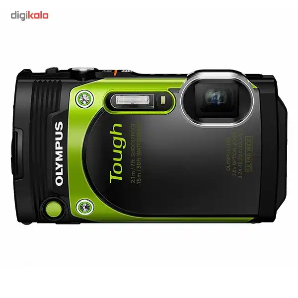 دوربین دیجیتال الیمپوس مدل TG-870