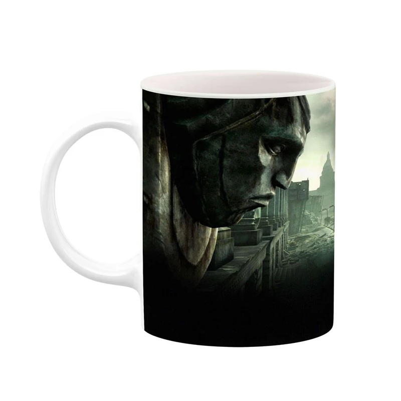 ماگ کاکتی مدل بازی Fallout کد mgh28401