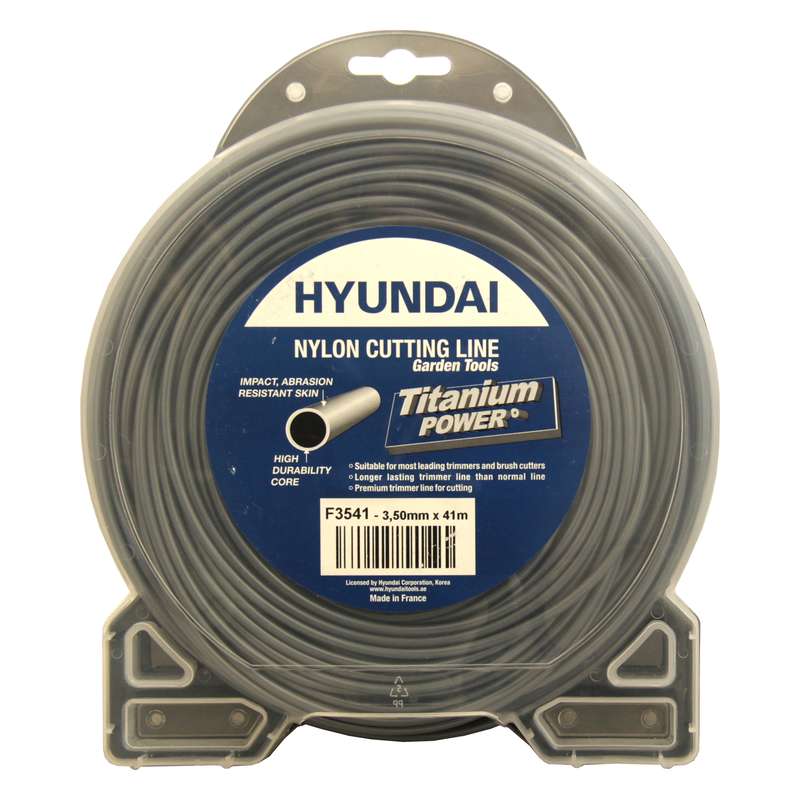 قرقره نخ داس موتوری هیوندای مدل F3541