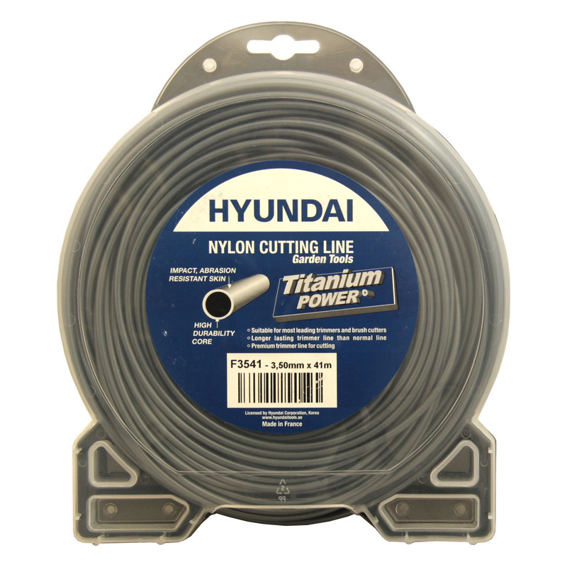 قرقره نخ داس موتوری هیوندای مدل F3541