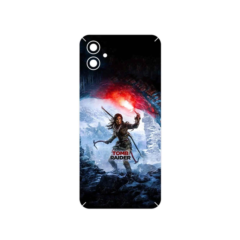 برچسب پوششی ماهوت مدل Tomb Raider Game Series مناسب برای گوشی موبایل سامسونگ Galaxy M04