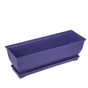 Shahrazin 6040 13Cm Plastic Plant Pot