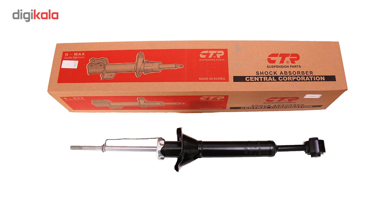 کمک فنر عقب سی تی آر مدل CYKK-45-G گازی مناسب برای پراید