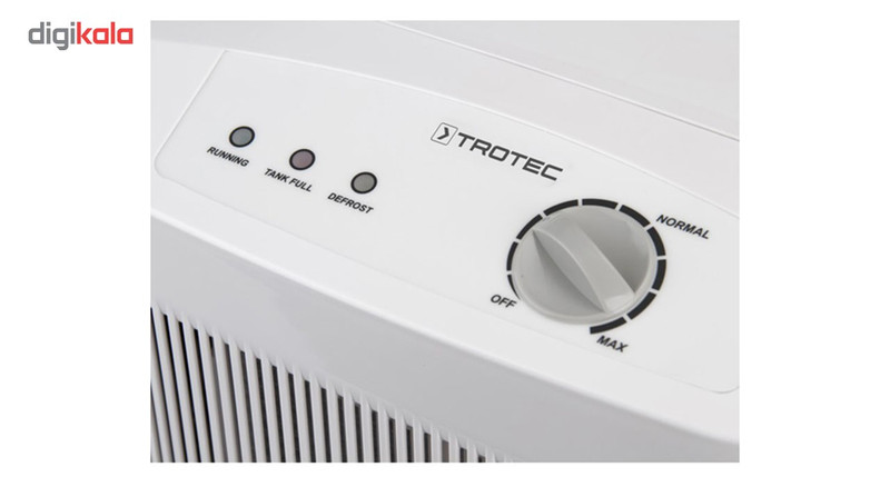 رطوبت گیر تروتک مدل TTK 50 E