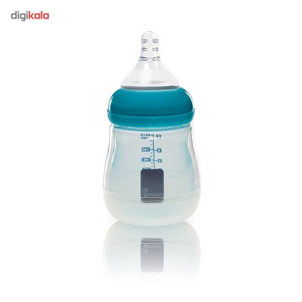 شیشه شیر یومیی مدل N100003-B ظرفیت 160 میلی لیتر شیشه شیر یومیی مدل N100003-B ظرفیت 160 میلی لیتر