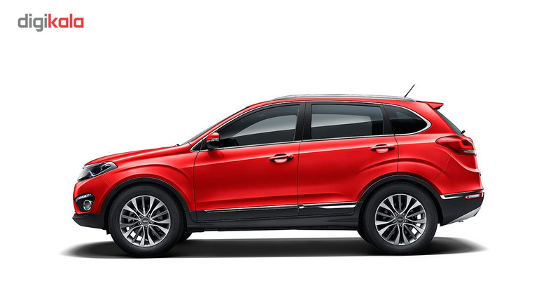 گواهی موقت پیش پرداخت خرید اقساطی خودروی چری تیگو 5 اکسلنت New اتوماتیک سال 1396