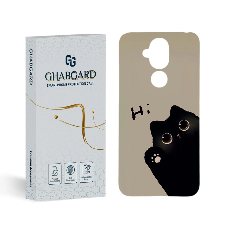  کاور قاب گارد مدل فانتزی مناسب برای گوشی موبایل نوکیا X7 / 8.1