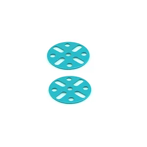 سازه رباتیک مدل فلنج دایره کد 35 mm بسته 2 عددی
