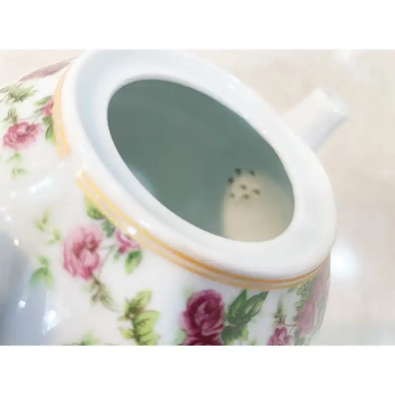 قوری مدل چینی کد SM2