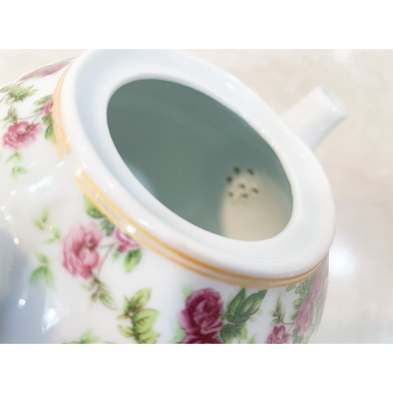 قوری مدل چینی کد SM2