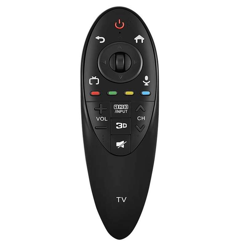 ریموت کنترل تلویزیون مدل MR500 مناسب برای ال جی