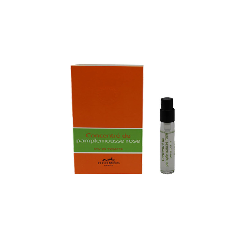 عطر جیبی مردانه هرمس مدل Concentre Pamplemousse Rose حجم 2 میلی لیتر عطر جیبی مردانه هرمس مدل Concentre Pamplemousse Rose حجم 2 میلی لیتر