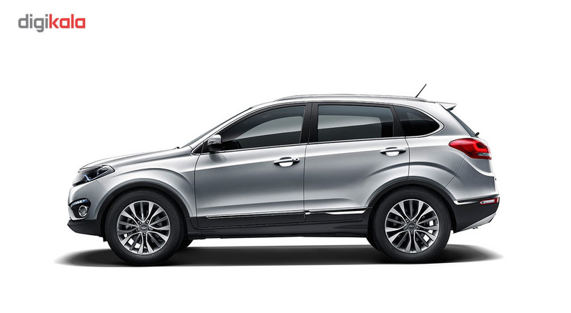 گواهی موقت پیش پرداخت خرید اقساطی خودروی چری تیگو 5 اکسلنت New اتوماتیک سال 1396