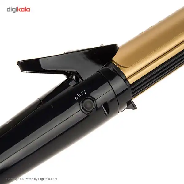 فر کننده و اتو مو سورکر مدل HD-802