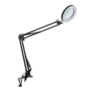 رینگ لایت مدل ذره بین دار کد hp-p6