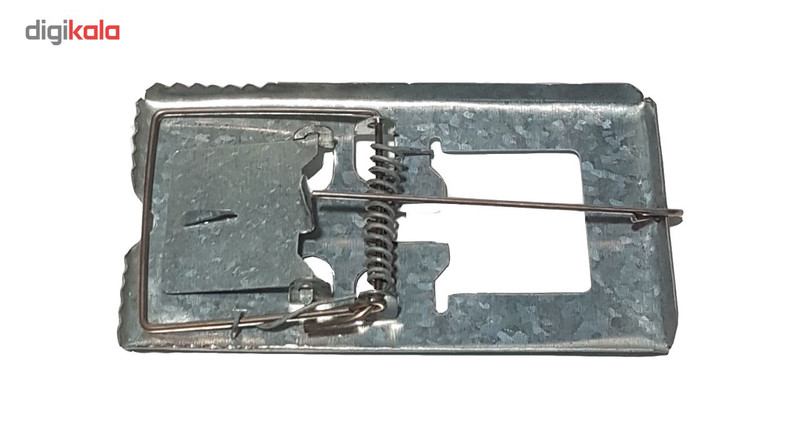 تله موش آهنی مدل تخته ای