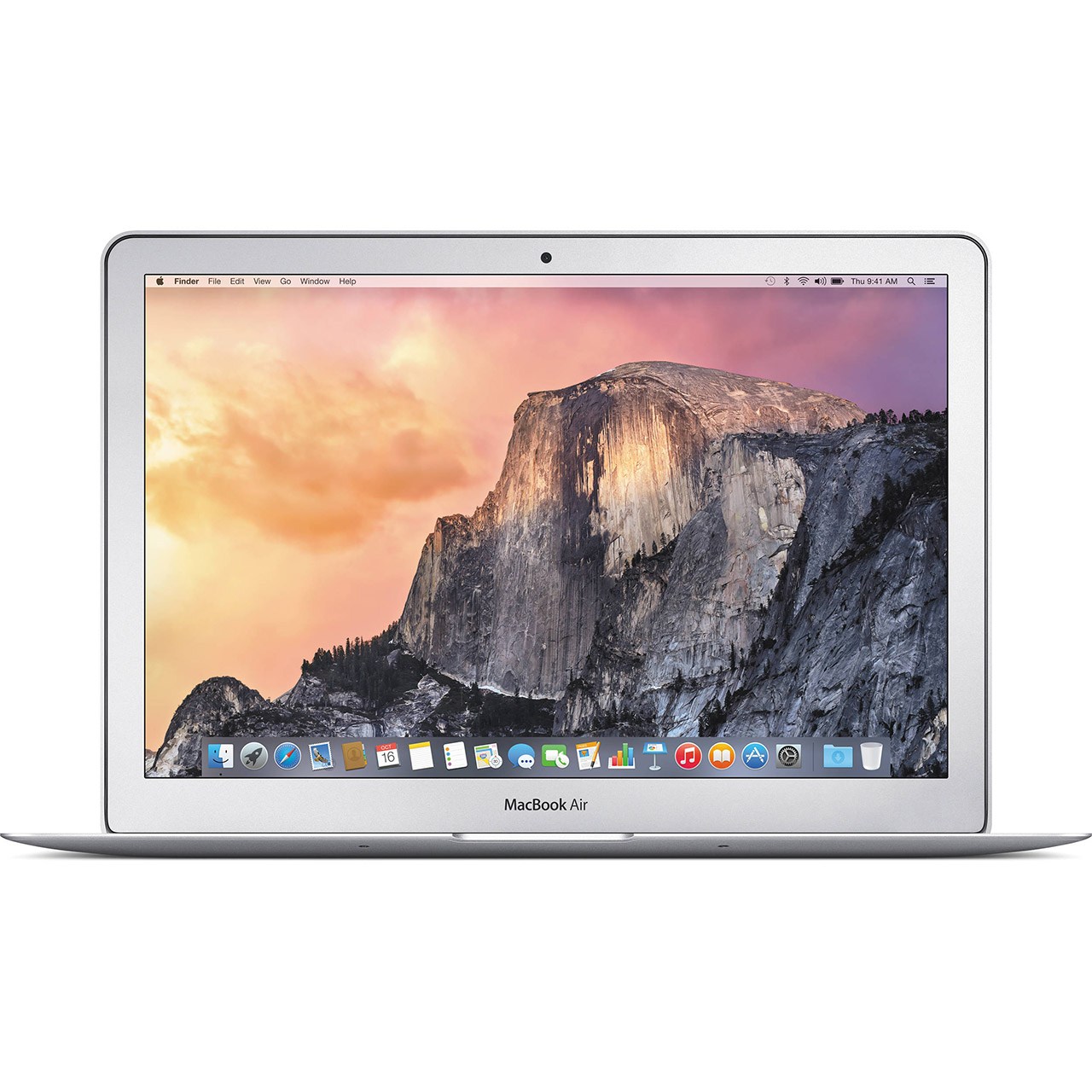 لپ تاپ 13 اینچی اپل مدل MacBook Air MMGG2 2016