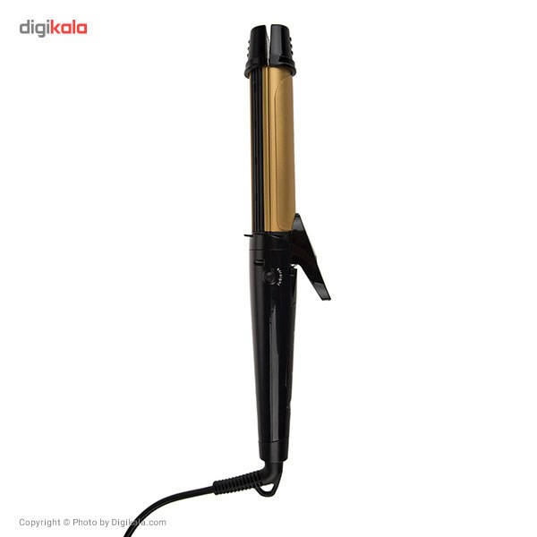 فر کننده و اتو مو سورکر مدل HD-802