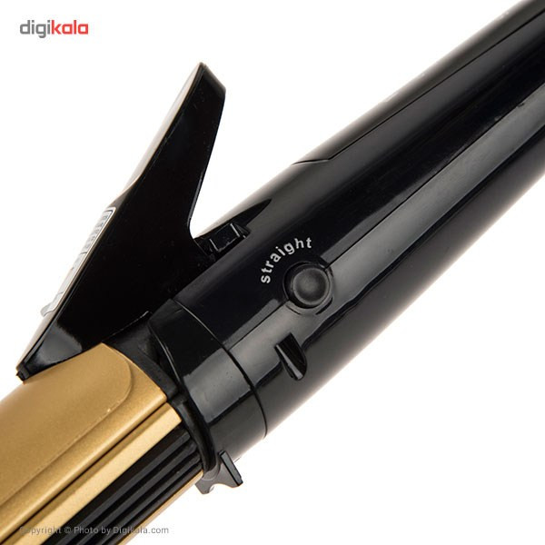 فر کننده و اتو مو سورکر مدل HD-802