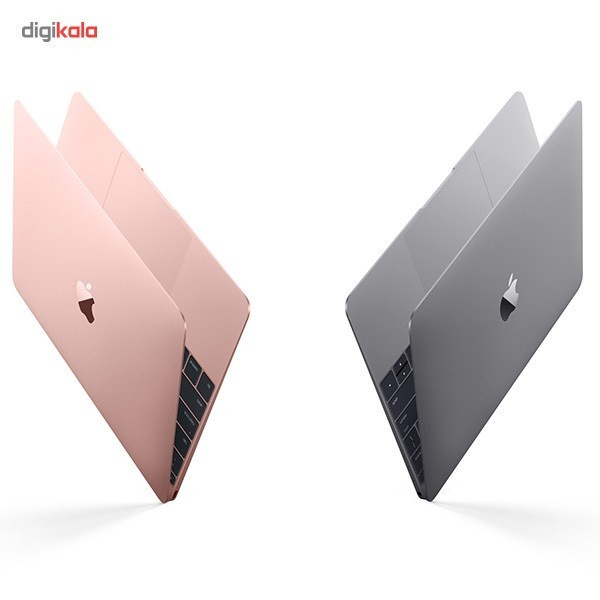 لپ تاپ 12 اینچی اپل مدل MacBook MLHF2 2016 با صفحه نمایش رتینا لپ تاپ 12 اینچی اپل مدل MacBook MLHF2 2016 با صفحه نمایش رتینا