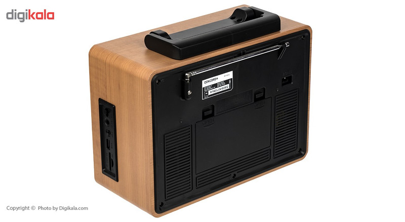 رادیو کنکورد پلاس مدل RF-903U