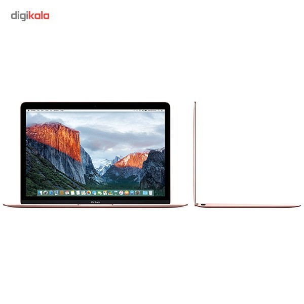 لپ تاپ 12 اینچی اپل مدل MacBook MLHF2 2016 با صفحه نمایش رتینا لپ تاپ 12 اینچی اپل مدل MacBook MLHF2 2016 با صفحه نمایش رتینا