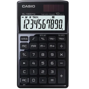 ماشین حساب کاسیو مدل SL-1000tw