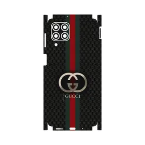 MAHOOT GUCCI_Logo-FullSkin Cover Sticker for Samsung M53