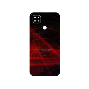 MAHOOT Mclaren Cover Sticker for Xiaomi Poco C31
