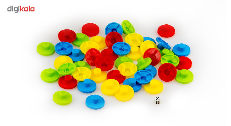 بازی فکری برج تعادل