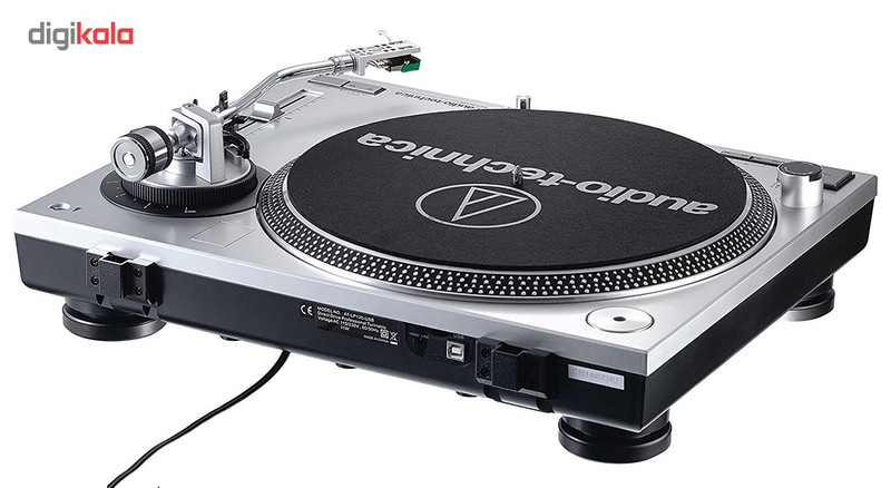 پخش کننده خانگی آدیو-تکنیکا مدل AT-LP120