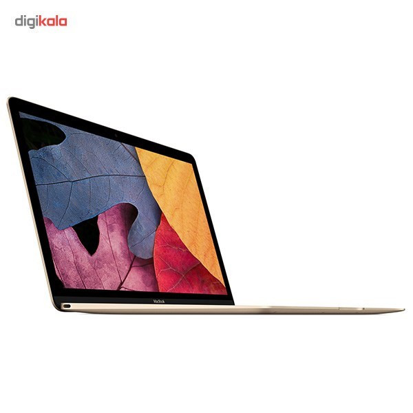 لپ تاپ 12 اینچی اپل مدل MacBook MLHF2 2016 با صفحه نمایش رتینا لپ تاپ 12 اینچی اپل مدل MacBook MLHF2 2016 با صفحه نمایش رتینا