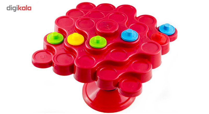 بازی فکری برج تعادل