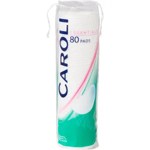پد آرایشی کرولی مدل Essentials بسته 80 عددی