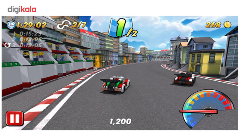 بازی LEGO City Undercover مخصوص Nintendo Switch بازی LEGO City Undercover مخصوص Nintendo Switch