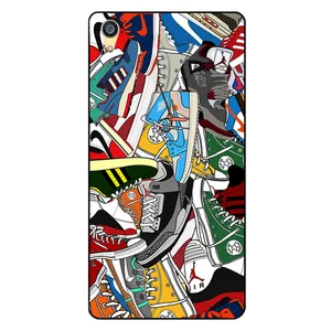 Megafone 7704 Cover For Sony Xperia XA1