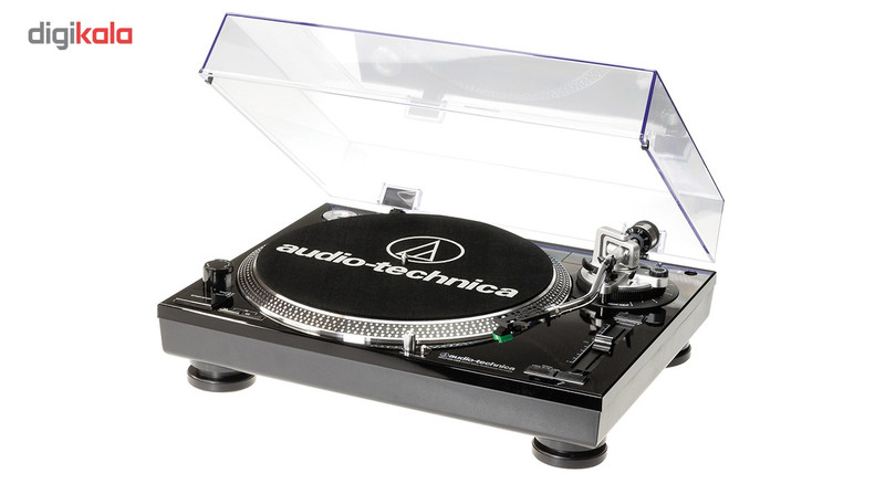 پخش کننده خانگی آدیو-تکنیکا مدل AT-LP120