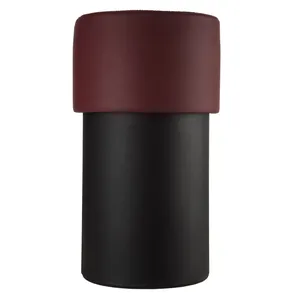 پاف چرم آرتمن مدل Black BNB