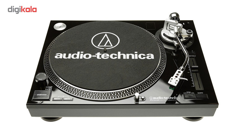 پخش کننده خانگی آدیو-تکنیکا مدل AT-LP120