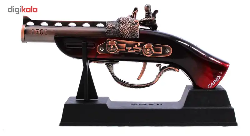 فندک روئر مدل H-83