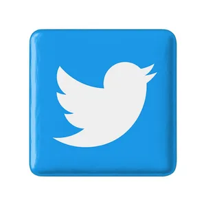 مگنت خندالو مدل توییتر Twitter کد 8506