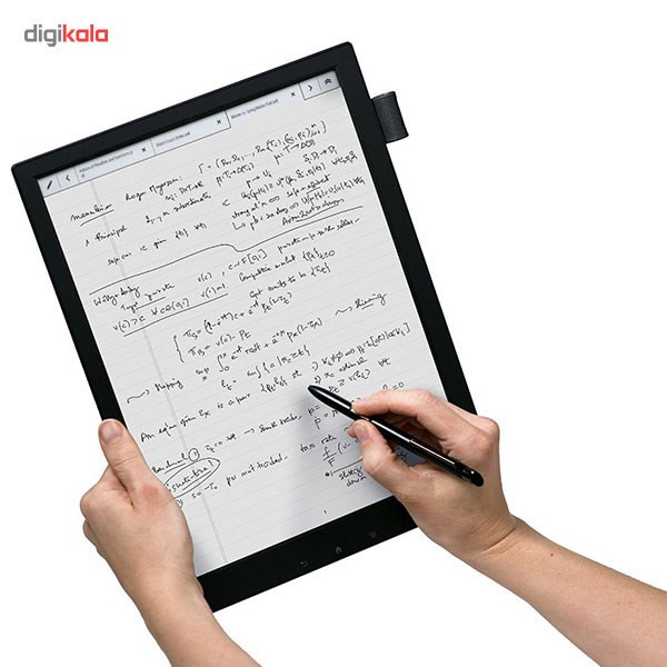 کاغذ دیجیتالی سونی مدل DPTS1 - ظرفیت 4 گیگابایت