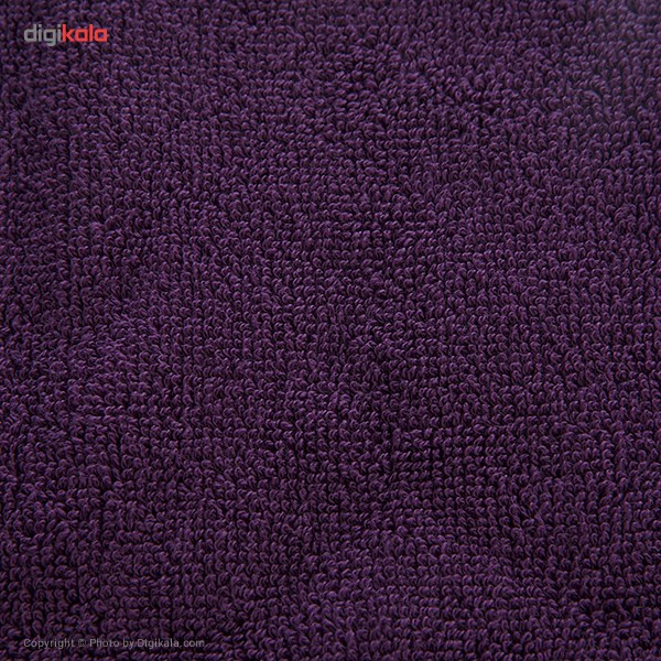 حوله دستی آذرریس تبریز مدل رویال سایز 75×40 سانتی متر