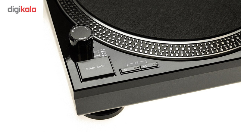 پخش کننده خانگی آدیو-تکنیکا مدل AT-LP120