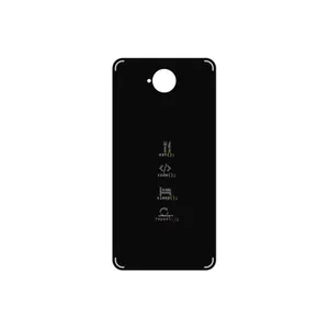MAHOOT Programming 2 Cover Sticker for Microsoft Lumia 650