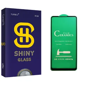 Atouchbo Shiny Glass Ceramics Screen Protector For Samsung سامسونگ Galaxy A21