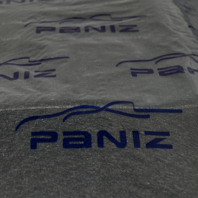 کفپوش سه بعدی صندوق خودرو پانیذ مدل TAT1 مناسب برای پژو 207