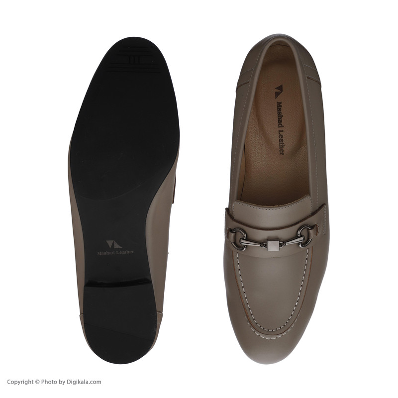 کفش زنانه چرم مشهد مدل J2598-008