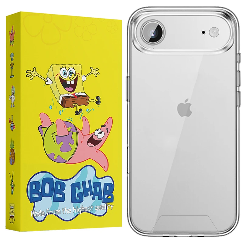  کاور باب قاب مدل SPACEB مناسب برای گوشی موبایل اپل iPhone 17 Air 